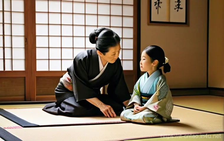 일본 유교의 전파 - Prompt: "Wa - Harmony in a Traditional Japanese Village"**

*   **Description:** A serene and pictur...