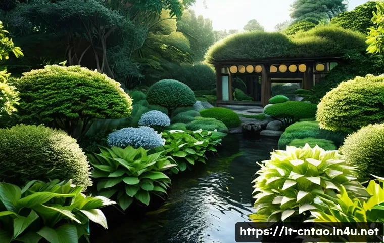도교와 정치 사상 - **Prompt: The Gentle Gardener of Governance**
A wise, elderly leader, with a serene and contempl...