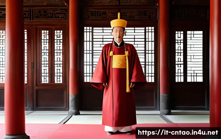 유교 전통 의복 관련 이미지 1